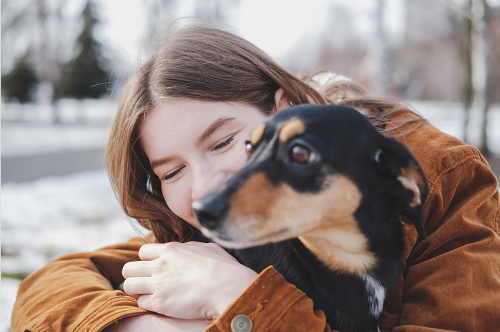 Illustration — QUELLE RELATION METTRE EN PLACE ENTRE LE CHIEN ET L’HUMAIN ?